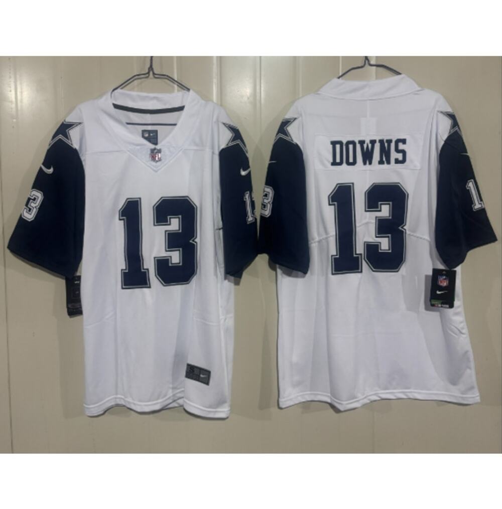#13 Football Jersey NWT Mens XL-Stitched